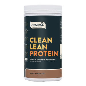 Clean Lean Protein Powder - 100% Plant Based