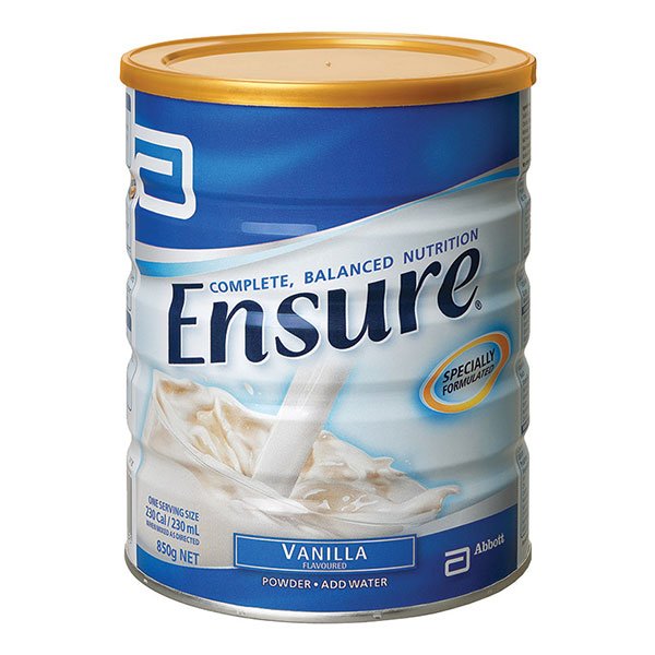 Ensure Powder Vanilla 850g