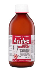 Acidex Liquid 500ml