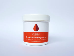 Cubita Skincare Rich Moisturising Cream