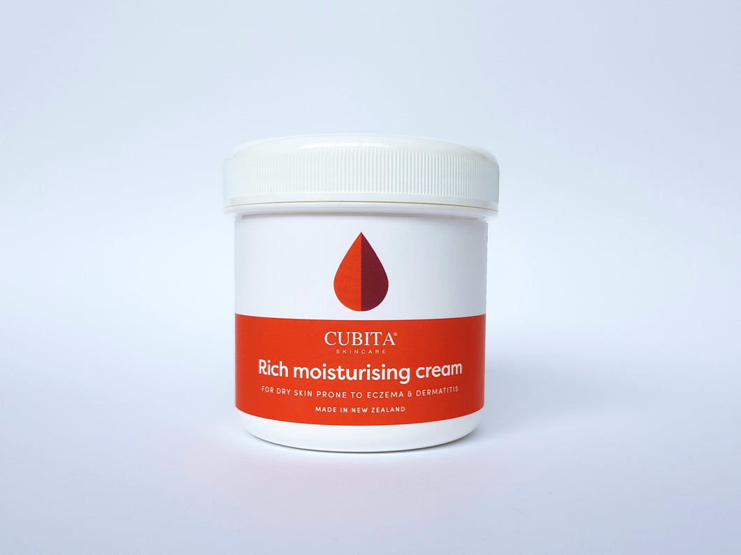 Cubita Skincare Rich Moisturising Cream