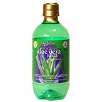 Lifestream Biogenic Aloe Vera Juice 99.7% Pure 500mL