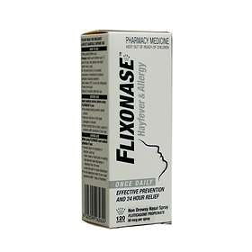 Flixonase Allergy and Hayfever 24 Hour Nasal Spray 120 Doses (DISPENSA ...