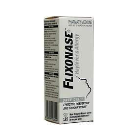 Flixonase Allergy and Hayfever 24 Hour Nasal Spray 120 Doses (DISPENSARY PACK)