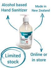 Load image into Gallery viewer, Geller Instant Hand Sanitiser 500ml (or similar available in store)
