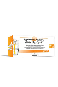 LypoSpheric Vitamin C 30 Pack LivOn
